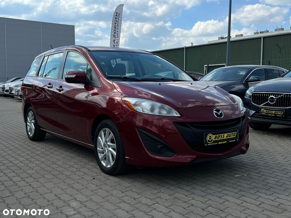 Mazda 5 - 3