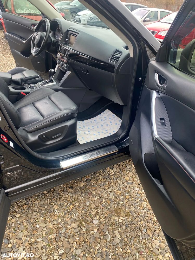 Mazda CX-5 SKYACTIV-D 175 AWD Drive Nakama Intense - 20