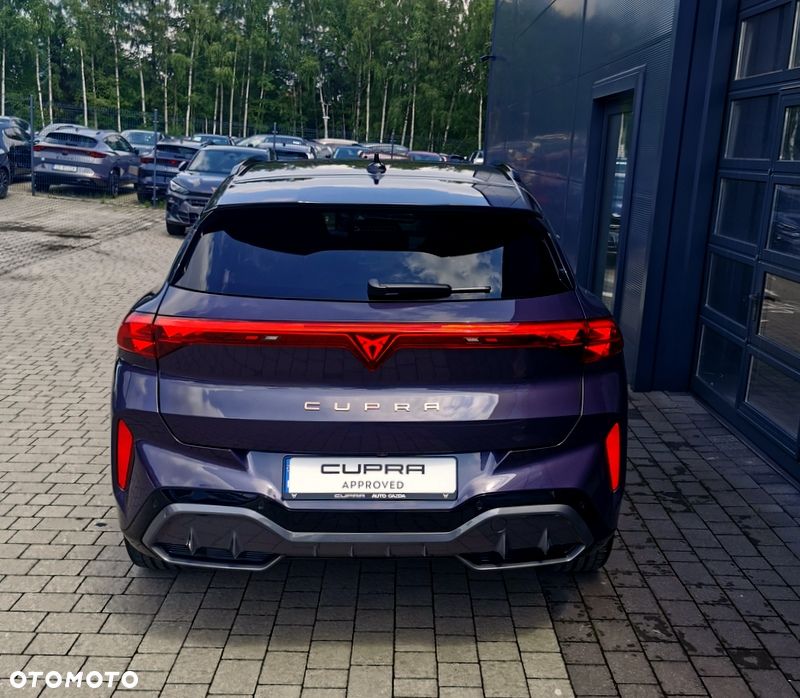 Cupra Terramar 2.0 TSI 4Drive VZ DSG - 4