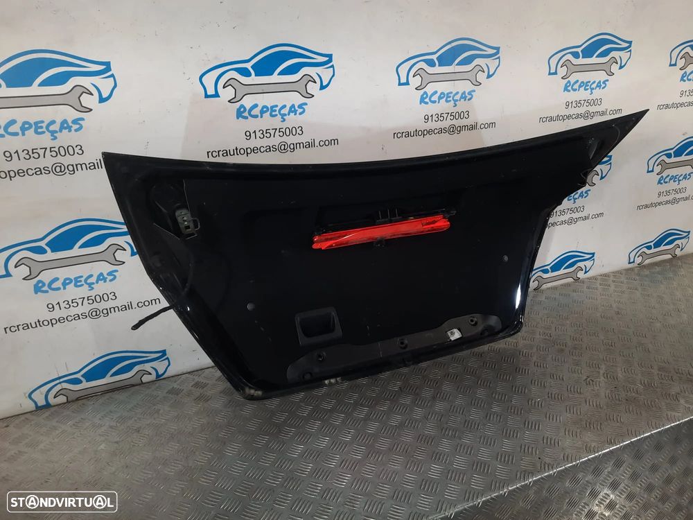 PORTA TAMPA MALA MERCEDES BENZ CLASS C W204 SEDAN CARRO A2047500075 2047500075 - 5