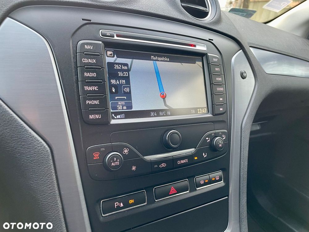 Ford Mondeo 2.0 TDCi Platinium X Plus (Titanium) - 30