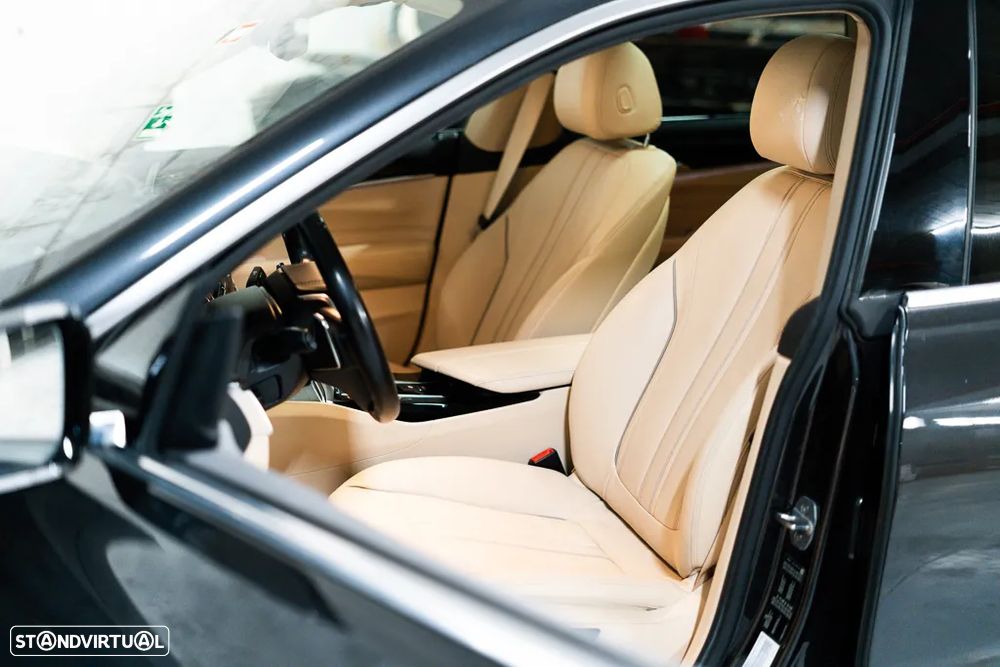 BMW 620 Gran Turismo d Line Luxury - 34