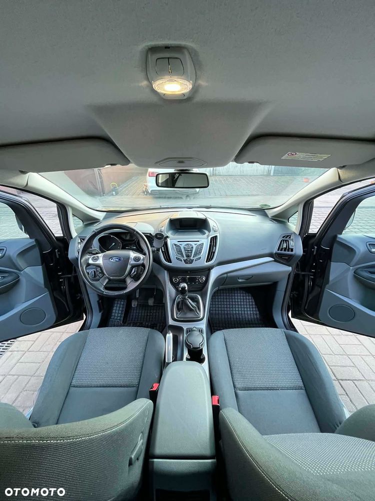 Ford C-MAX - 14
