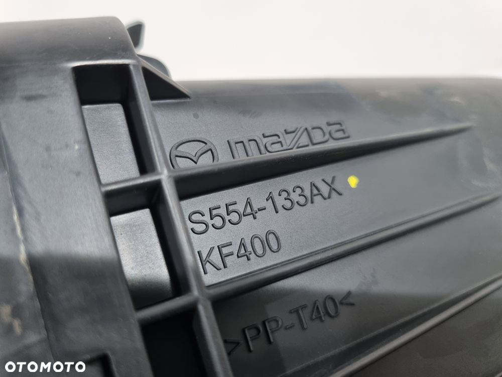 MAZDA 3 III OBUDOWA FILTRA POWIETRZA DOLOT S562-133AY S554-133AX S562-13201 - 7