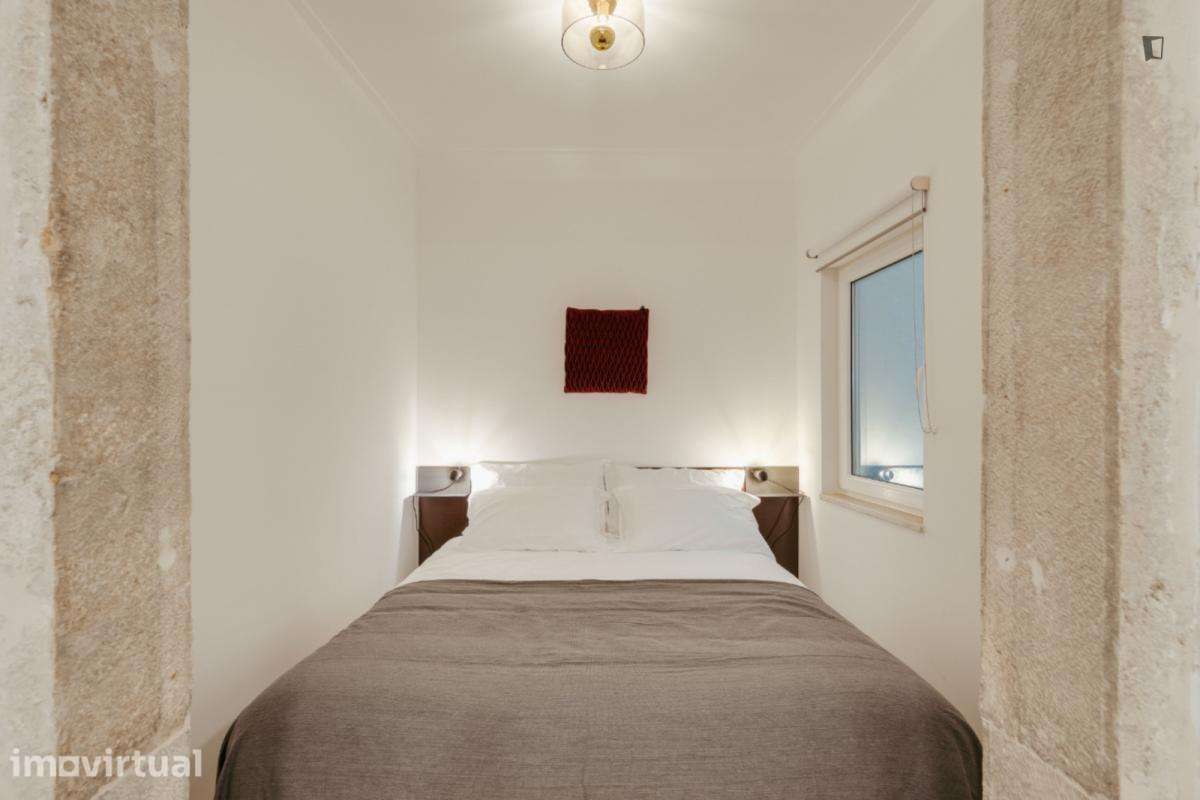 Apartamento com 1 quartos - localizado em Intendente Lisbon - Grande imagem: 2/17