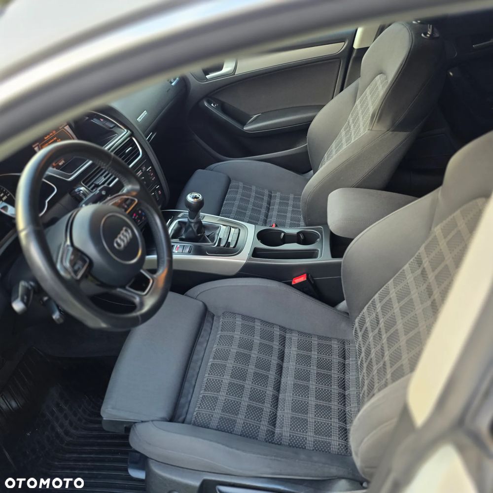 Audi A5 Sportback 2.0 TDI DPF - 11