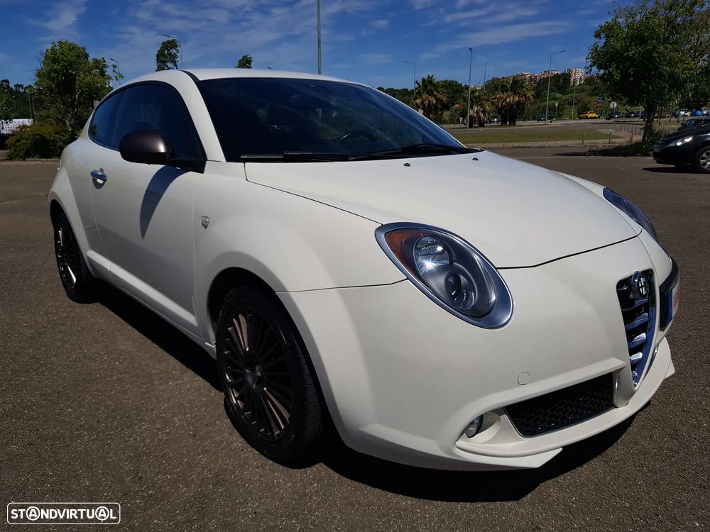 Alfa Romeo MiTo 1.3 JTD Progression S&S - 56