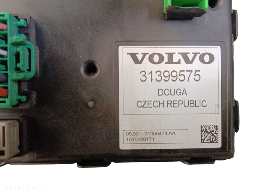 HAK HOLOWNICZY VOLVO V40 II (2012-2016) 2.0 D2 120KM 530205 - 3