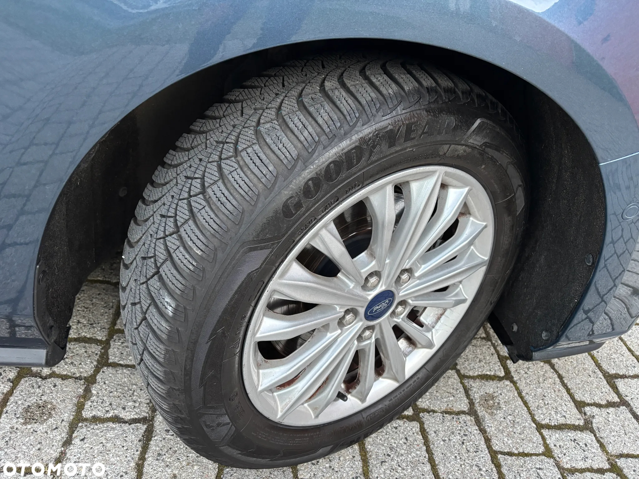 Ford Focus 1.5 EcoBlue SCR Titanium - 10