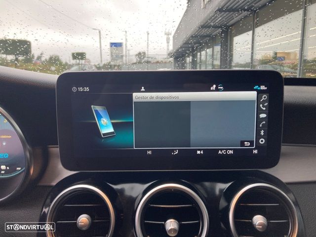 Mercedes-Benz C 300 de T 9G-TRONIC Avantgarde - 25