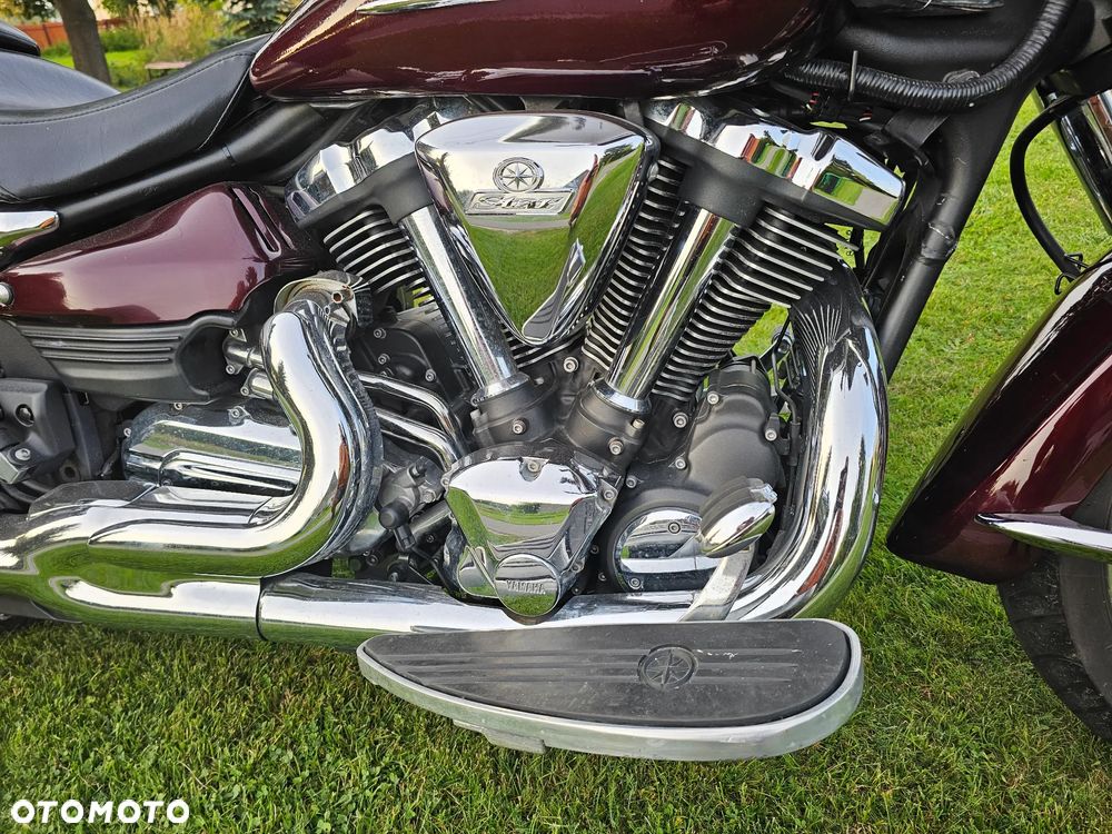 Yamaha XV - 6