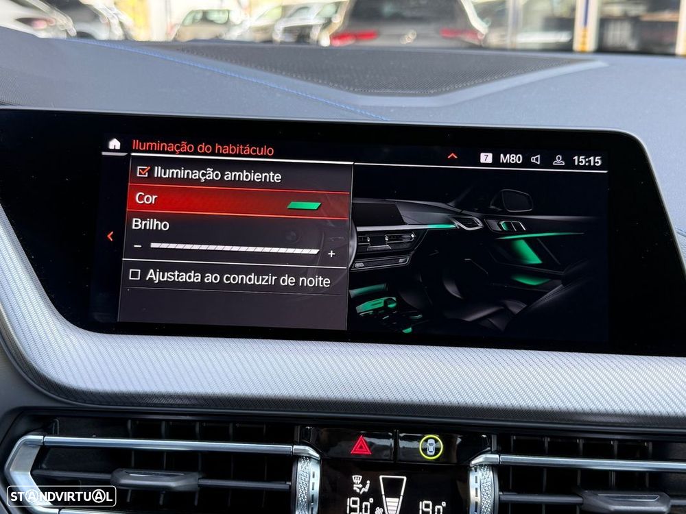 BMW 218 Gran Coupé i Pack Desportivo M - 23