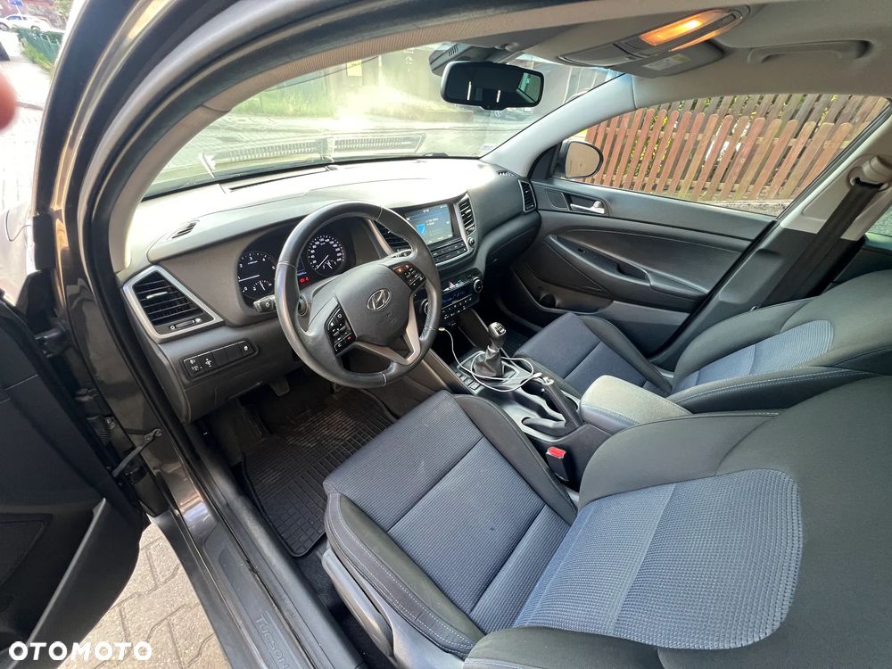 Hyundai Tucson - 9