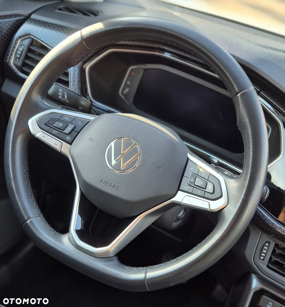 Volkswagen T-Cross 1.0 TSI Life DSG - 12