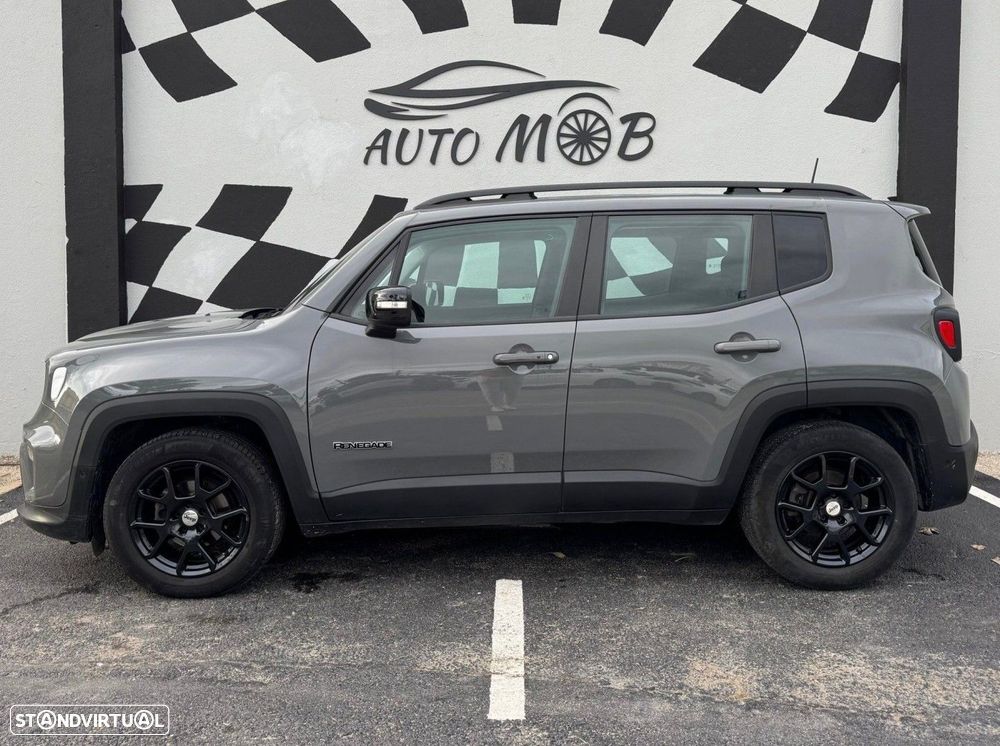 Jeep Renegade 1.0 T Limited - 6