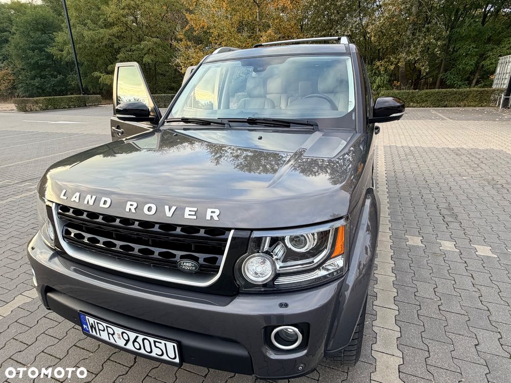 Land Rover Discovery IV 3.0 V6 SC Landmark - 5