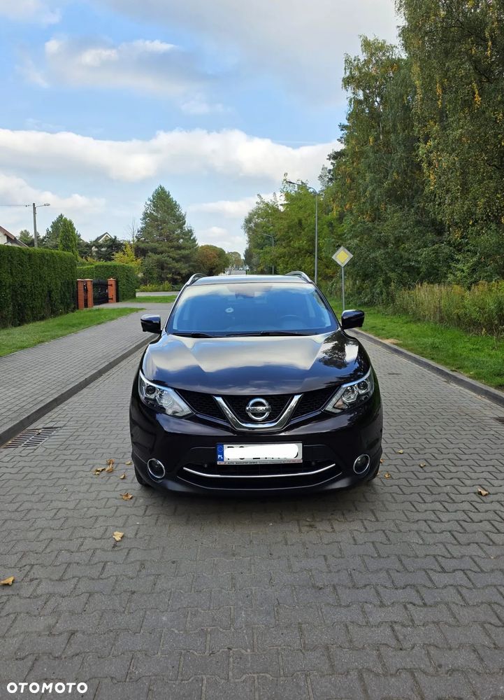 Nissan Qashqai - 4