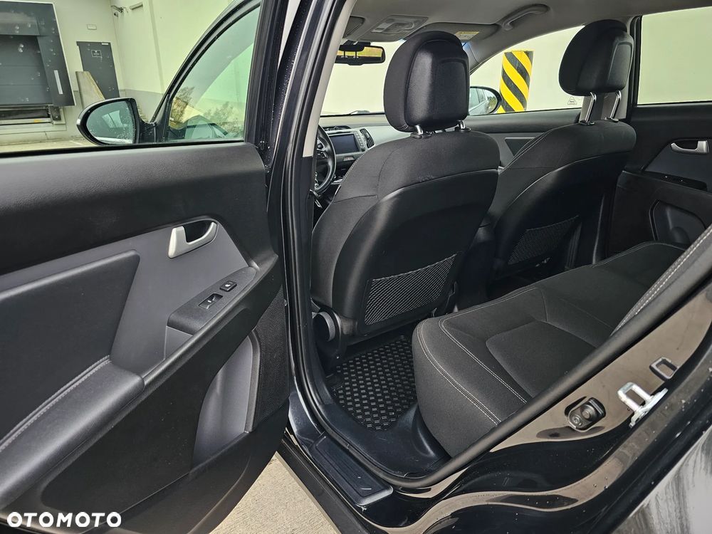 Kia Sportage 2,0 CRDI AWD Vision - 16