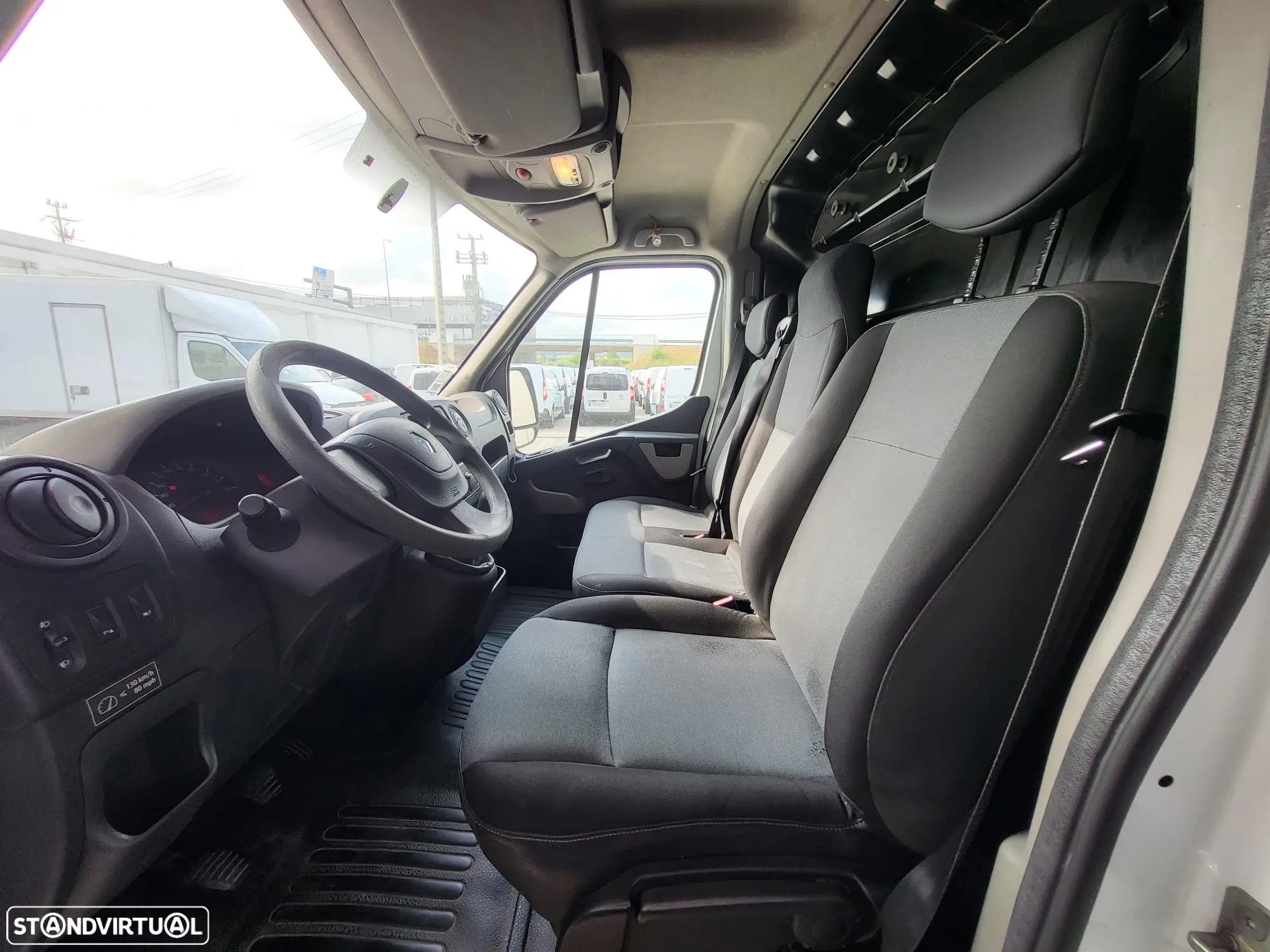 Renault Master Maxi Longa 2.3DCI 130cv L3H3 - 7