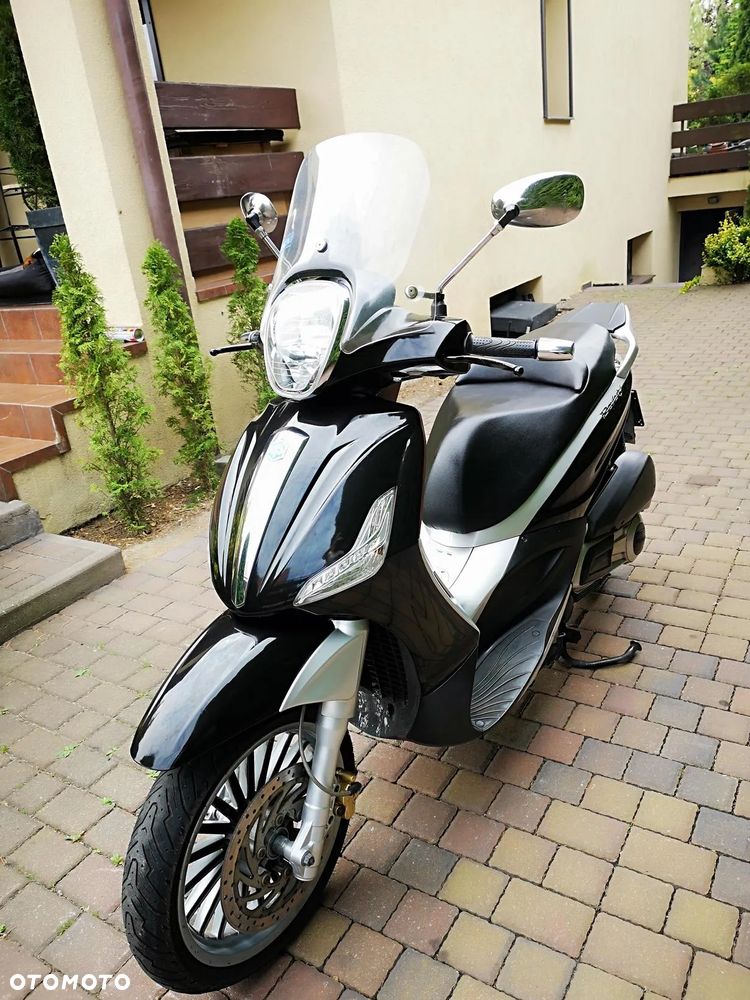 Piaggio Beverly - 22
