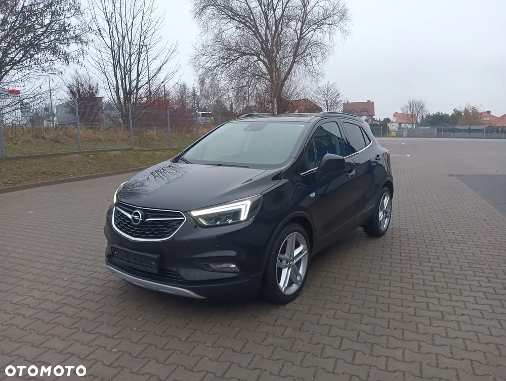 Opel Mokka X 1.4 (ecoFLEX) ECOTEC Start/Stop Innovation - 2