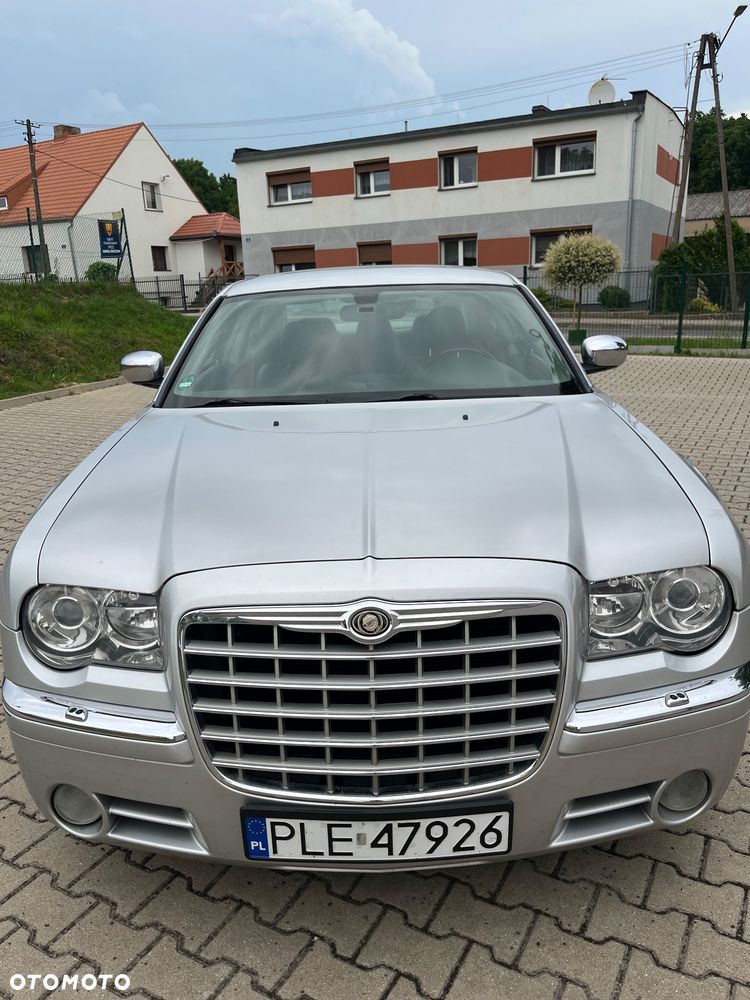 Chrysler 300C - 3