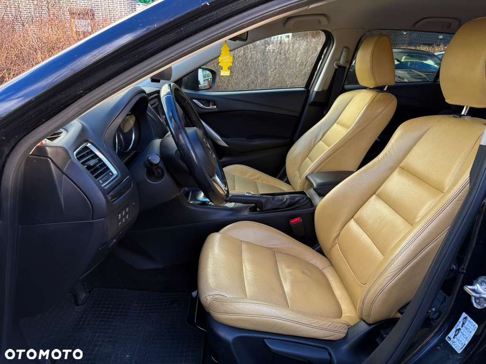 Mazda 6 2.0 SkyMotion - 23