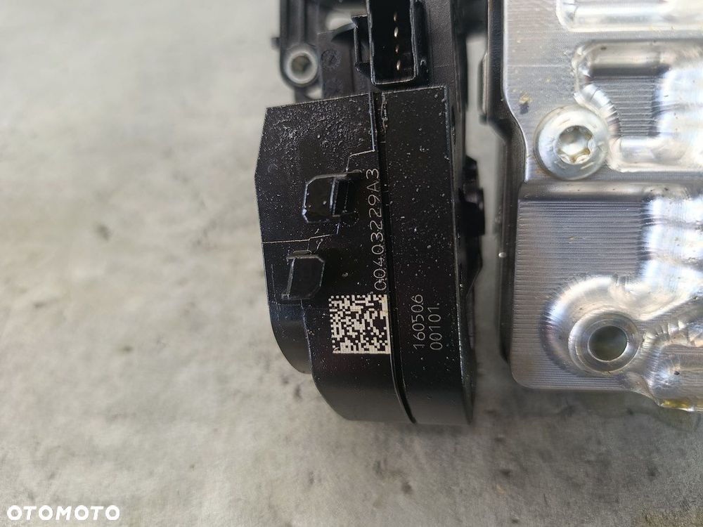 MECHATRONIKA,MODUŁ SKRZYNI FORD S-MAX I 7M5R-7H035-AA04   MPS6 TEMIC - 2