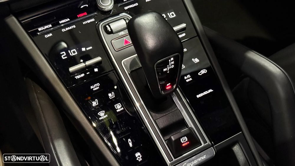 Porsche Cayenne E-Hybrid - 37