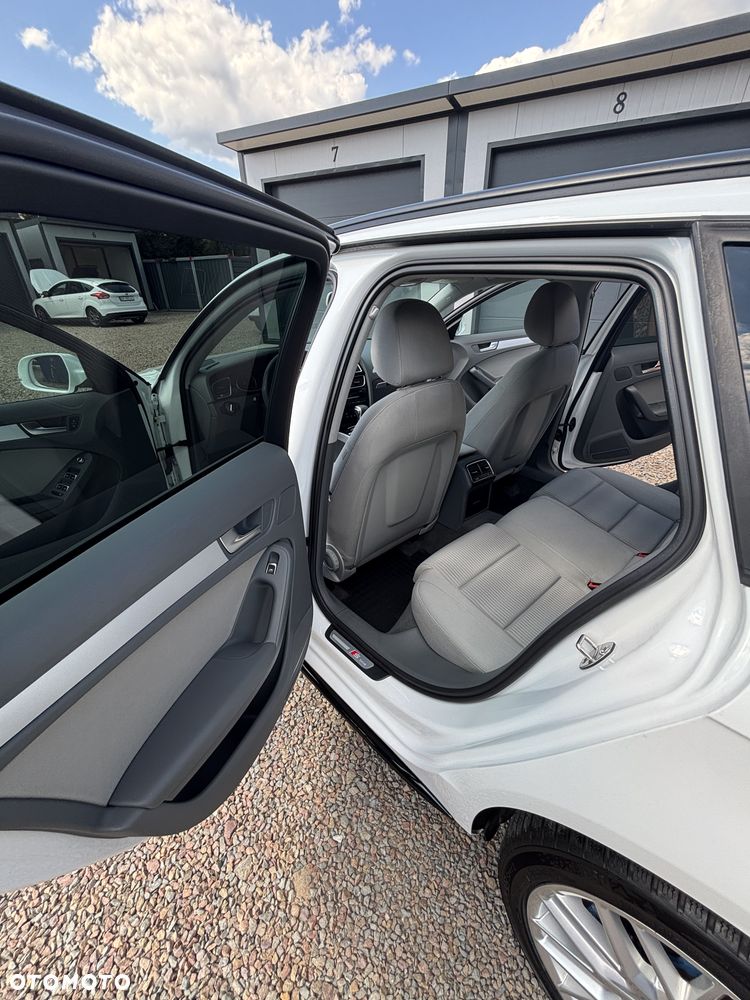 Audi A4 Avant 2.0 TDI clean diesel Multitronic - 14