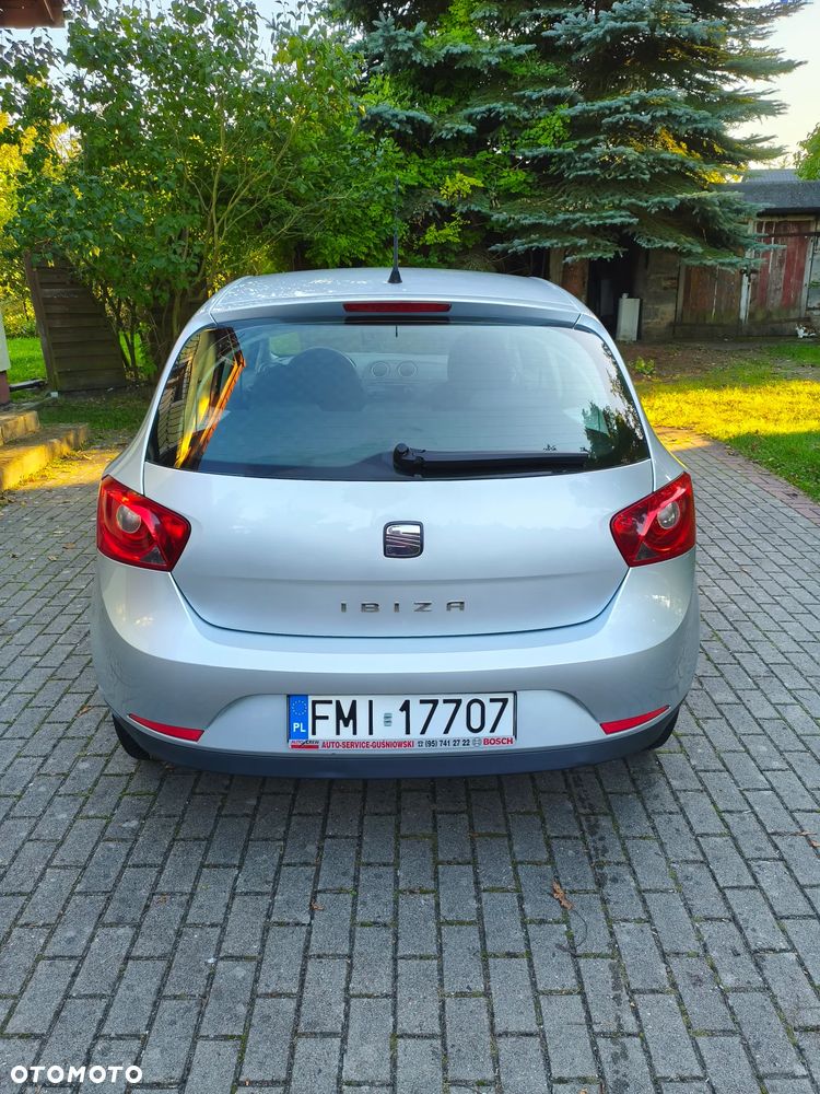Seat Ibiza 1.2 12V Entry - 6