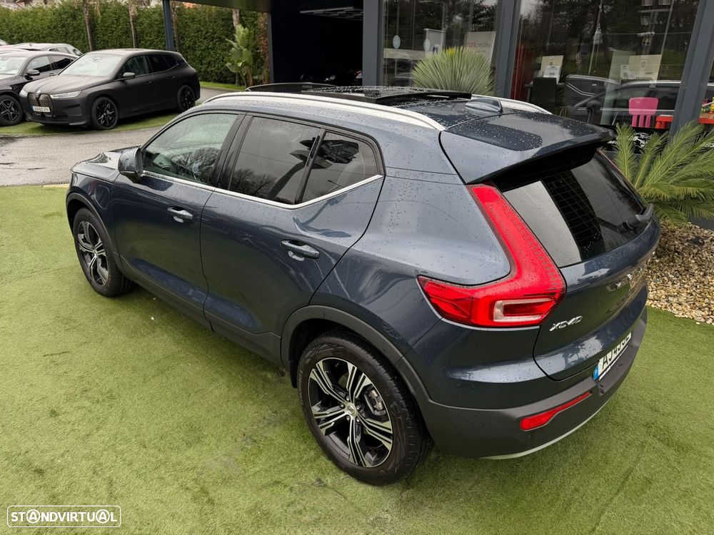 Volvo XC 40 1.5 T5 PHEV Inscription - 18