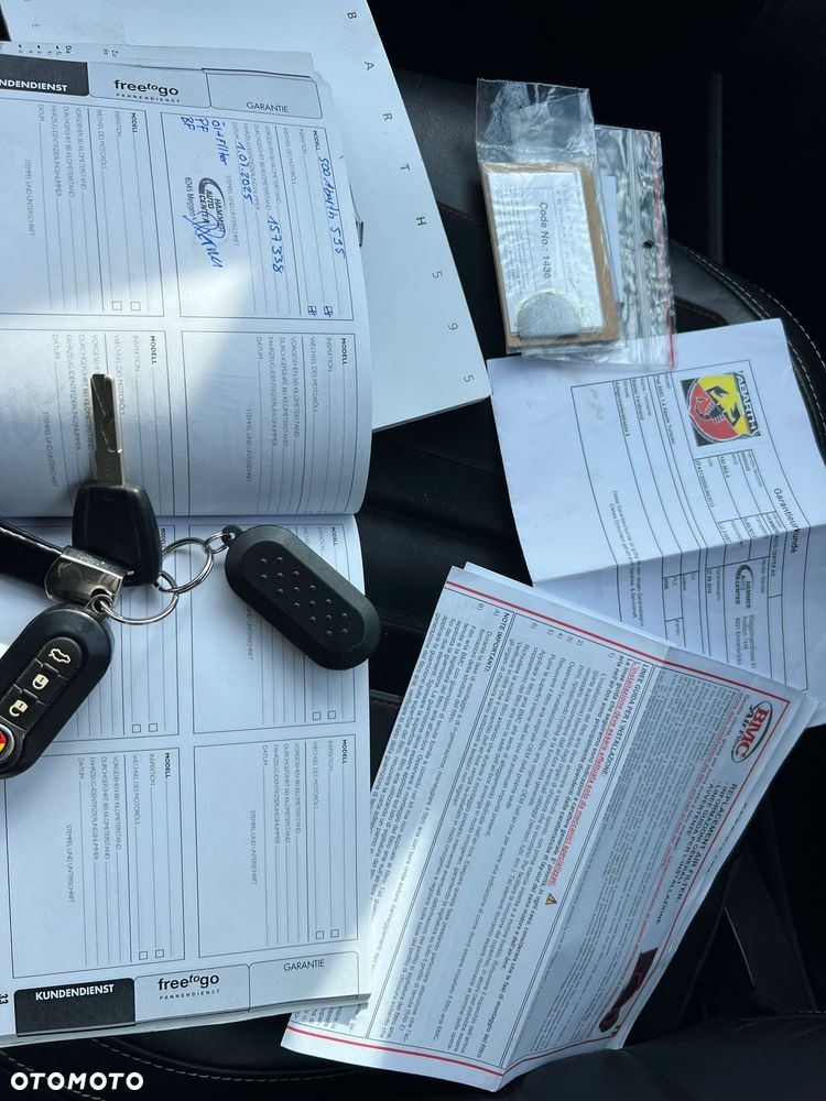 Fiat 500 595 Abarth - 24