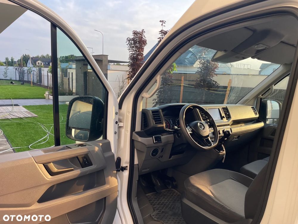 Volkswagen Crafter - 9