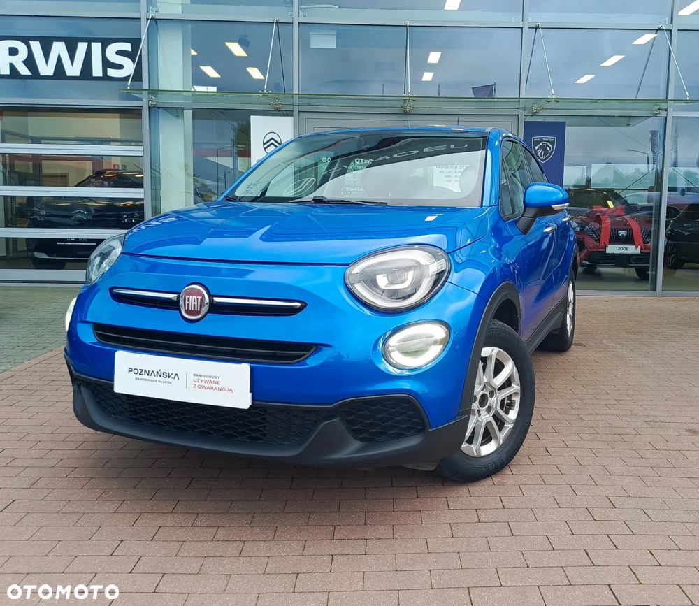Fiat 500X 1.6 E-Torq Urban - 2