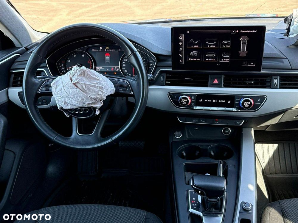 Audi A4 Avant 35 TDI S tronic advanced - 23