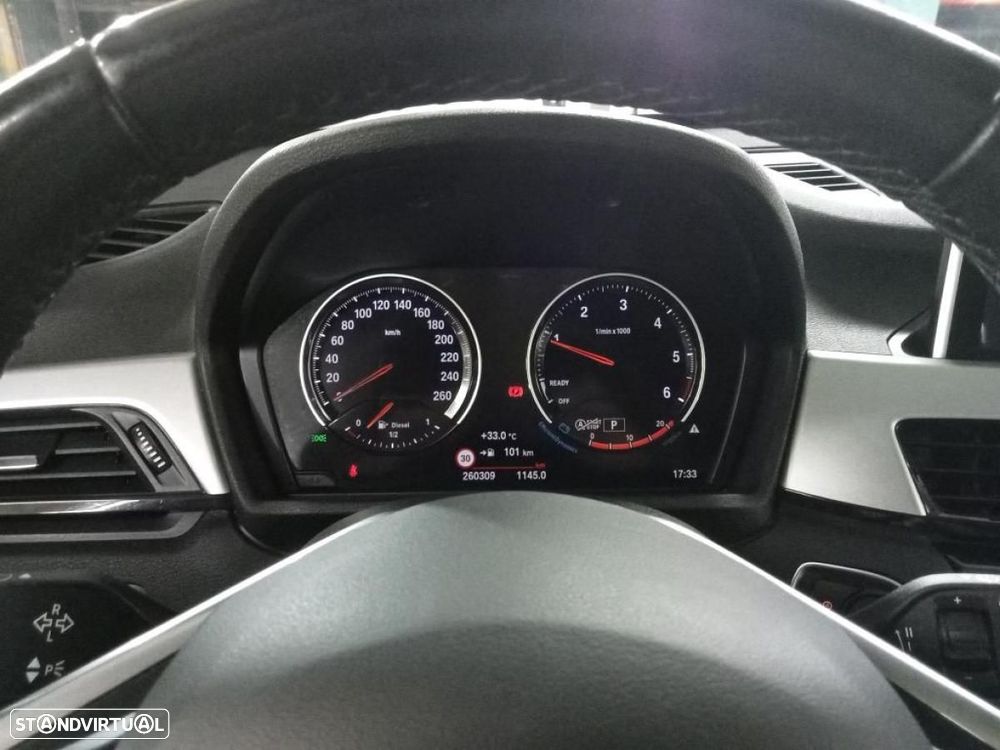 BMW X1 16 d sDrive Advantage Auto - 5