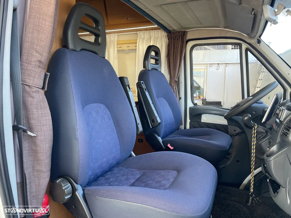 Trigano Eurocamp 2 - Autocaravana - 19