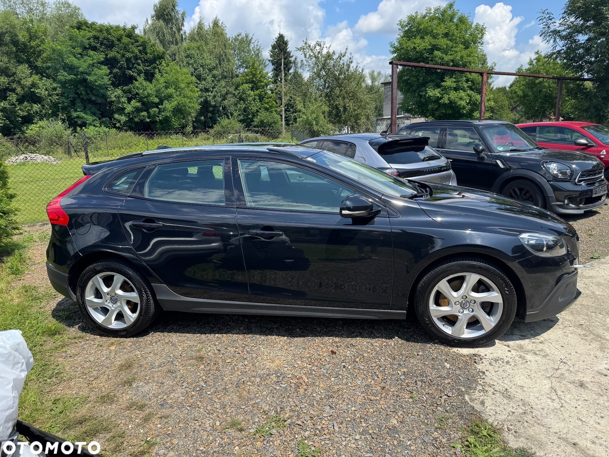 Volvo V40 Cross Country D3 Momentum - 8