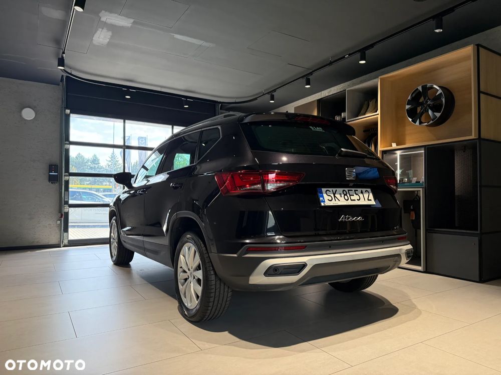 Seat Ateca 1.5 TSI Style S&S DSG - 4