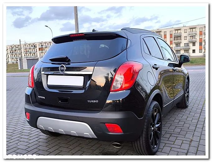 Opel Mokka 1.4 T Cosmo EU6 - 12