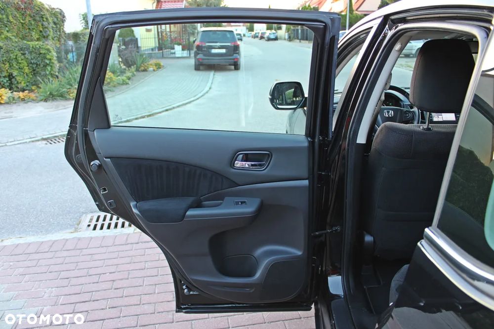 Honda CR-V 2.0i-VTEC 2WD Elegance - 17