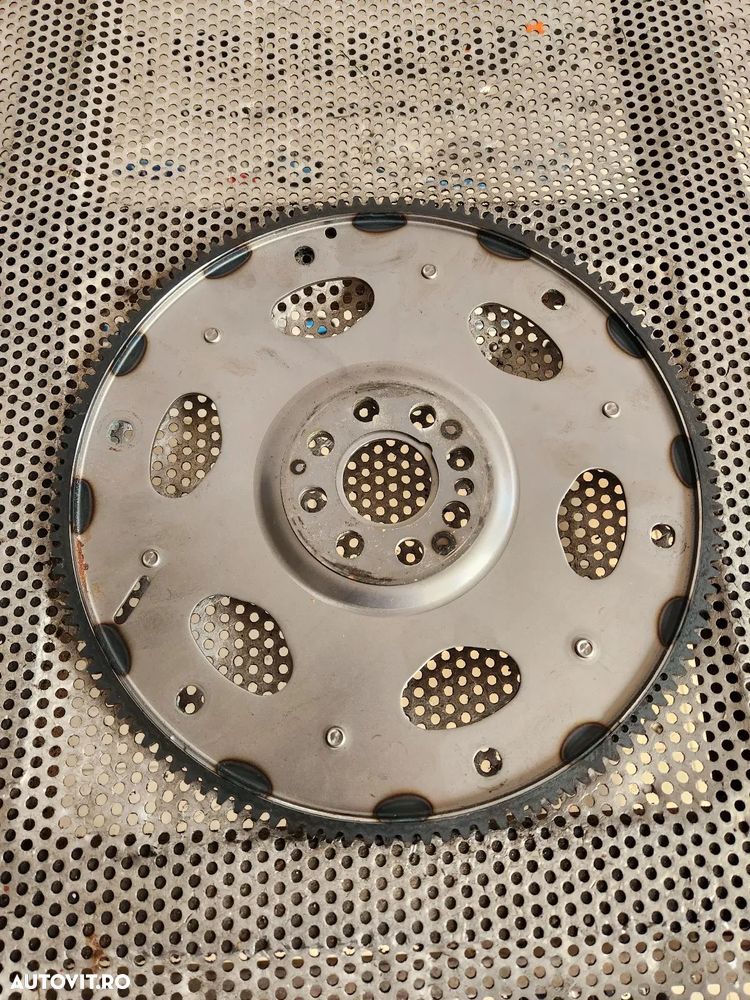 Coroana Volanta Bmw 3.0 4.0 5.0 D Cutie Automata Motor B57 Euro 6 Noua Sub 5.000 Km - 3