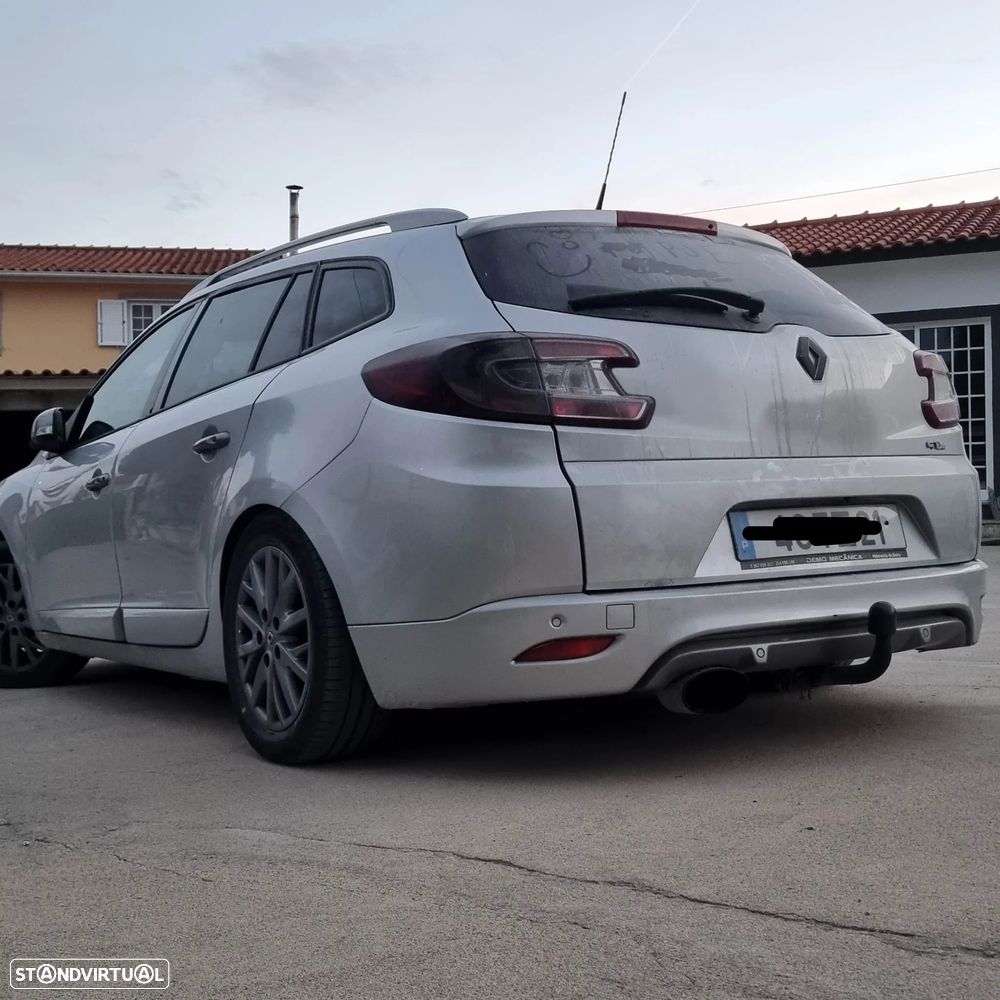 Renault Mégane ENERGY dCi 110 Start & Stop Bose Edition - 1