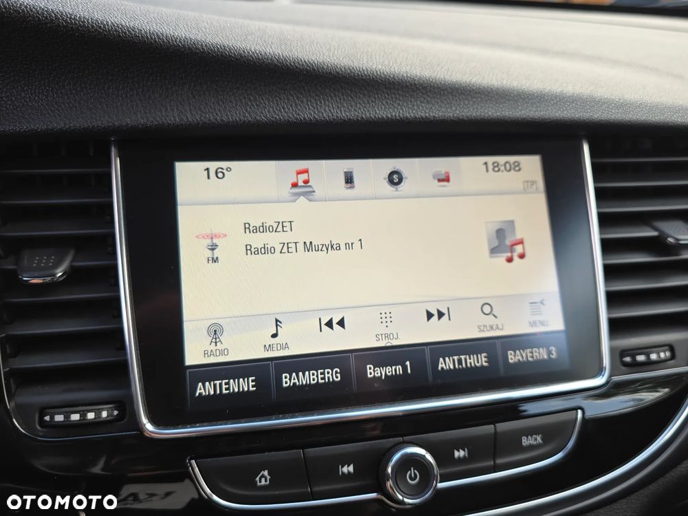 Opel Mokka X 1.4 Automatik Active - 21