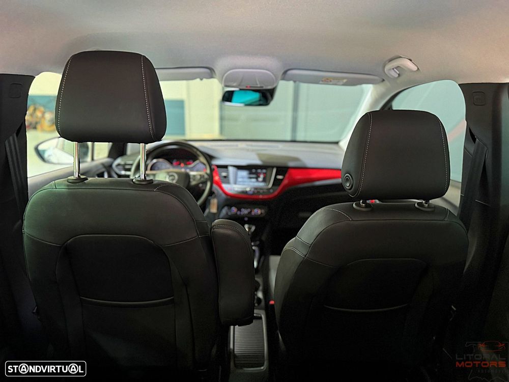 Opel Crossland 1.2 T GS Line Aut. - 34