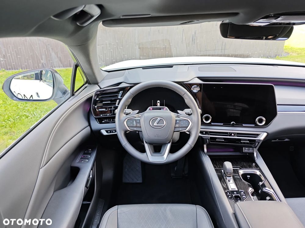 Lexus RX 450h+ F Sport Design - 18