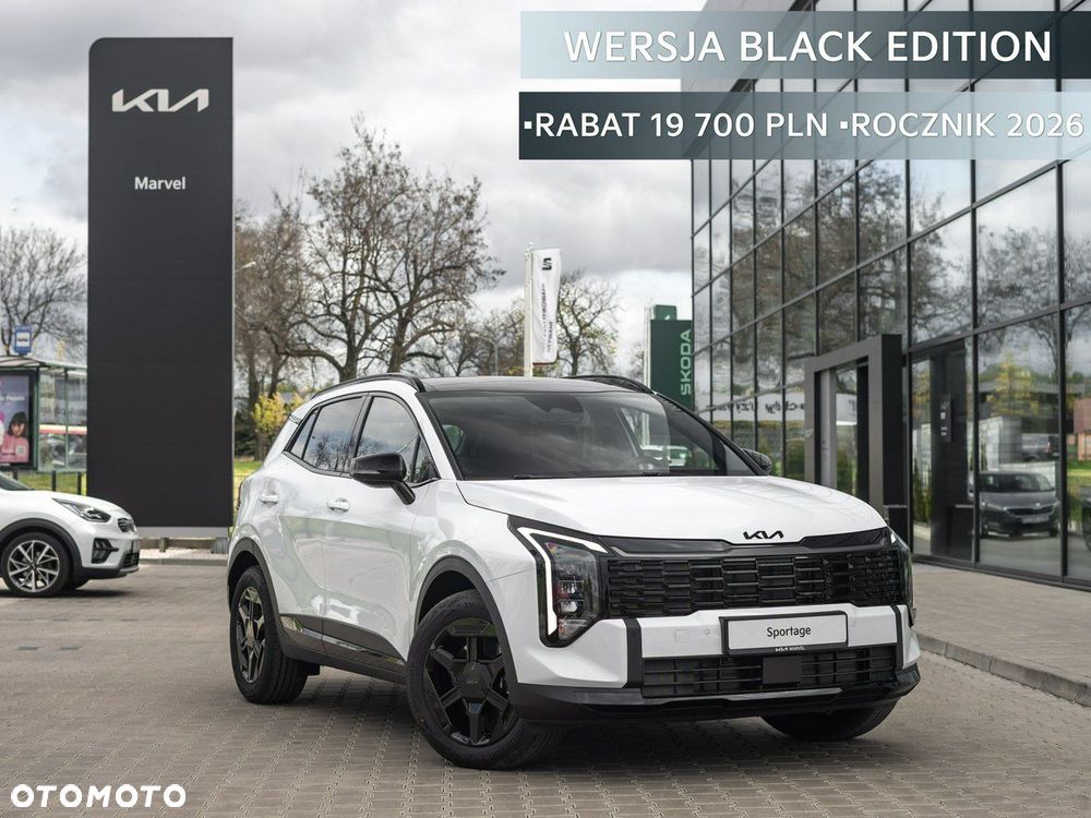 Kia Sportage - 1
