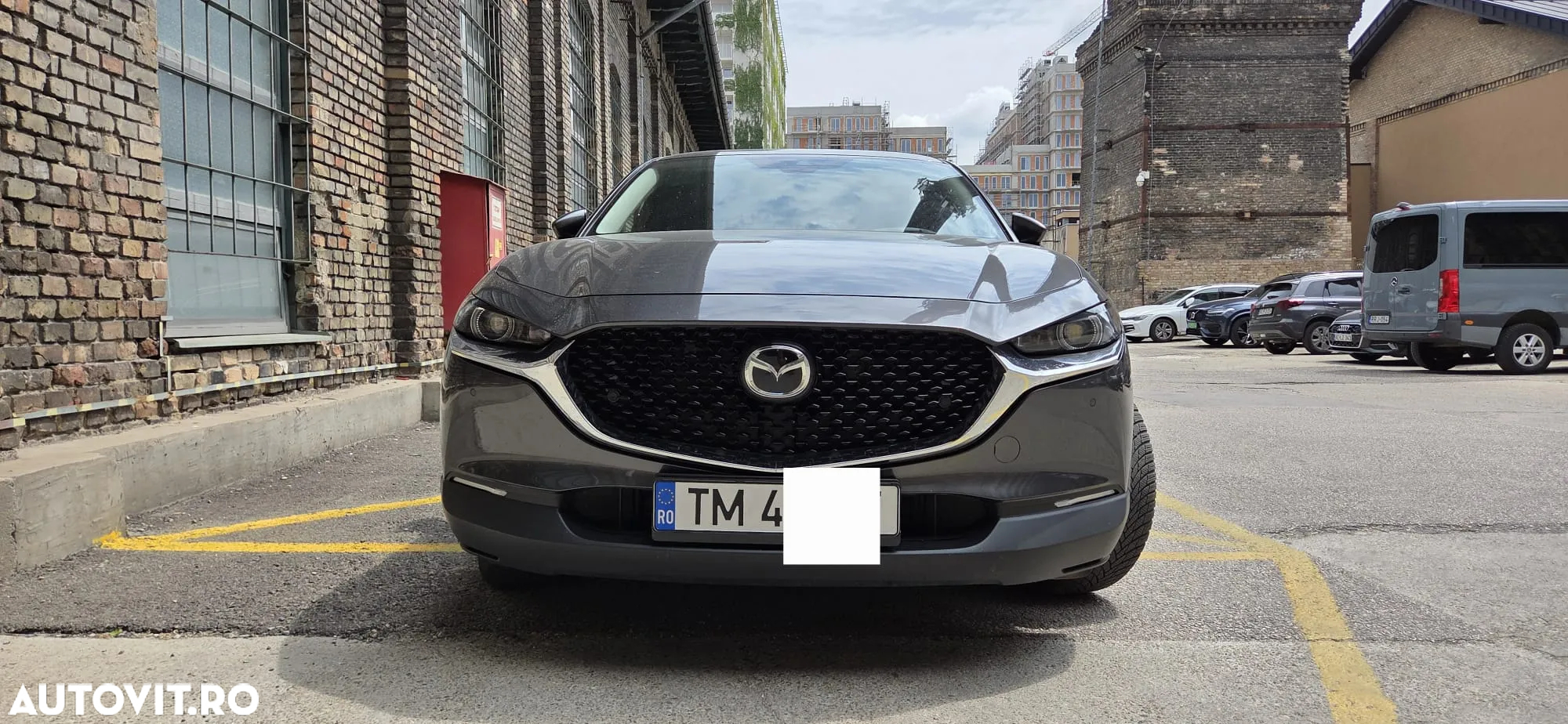 Mazda CX-30 e-SKYACTIV X186 AT MHEV Center-Line - 2
