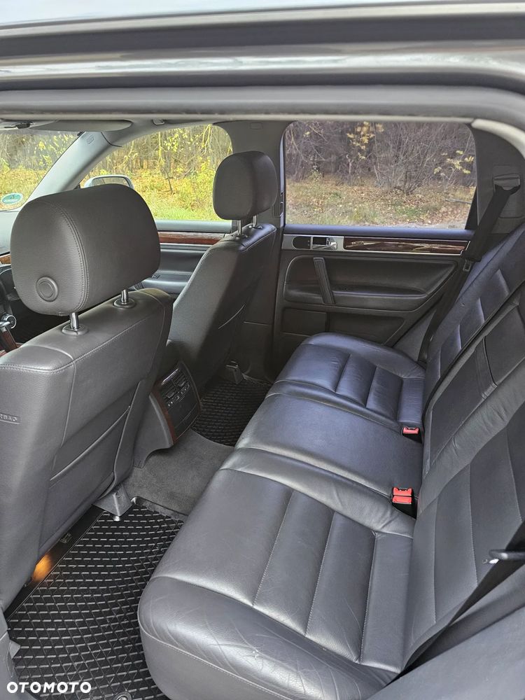 Volkswagen Touareg 2.5 R5 TDI DPF Tiptr - 11